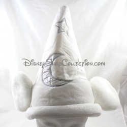 Cappello Mickey DISNEYLAND PARIS Fantasia stelle bianche e luna Disney 30 cm
