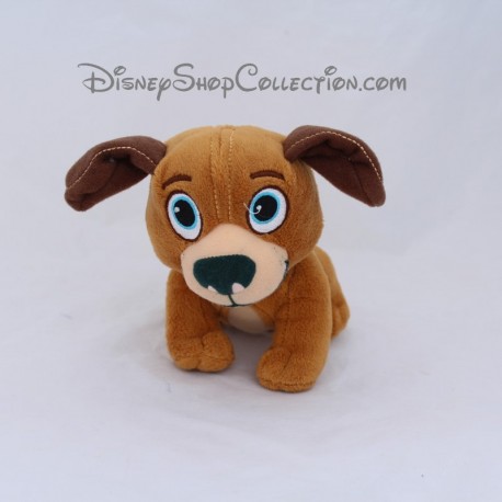 Dog Cub Vito DISNEY Doctor the brown plush 13 cm