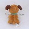 Cachorro de perro Vito DISNEY Doctor la felpa marrón 13 cm