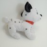 Peluche chien DISNEY NICOTOY Les 101 dalmatiens  20 cm