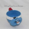 Becher der Genius WALT DISNEY COMPAGNY Aladdin blau Vintage Kunststoff Tasse 8 cm
