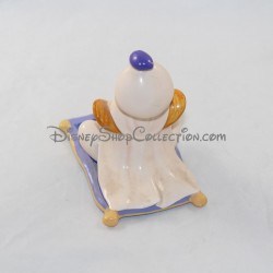 Figurine céramique DISNEY Aladdin sur son tapis volant 12 cm
