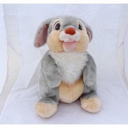 Plush range Pajama Bunny Pan Pan DISNEY JEMINI gray beige 36 cm