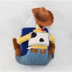 Woody DISNEY STORE Toy Story Cowboy Camera Box Sitting 20 cm
