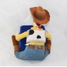 Woody DISNEY STORE Toy Story Cowboy Cámara Box Sentado 20 cm