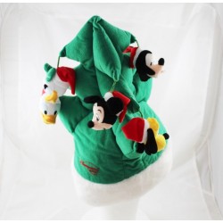Cappello di Natale ALBERO CHRISTMAS DISNEYLAND PARIS adulto Mickey ei suoi amici Verdi Disney