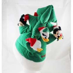 Weihnachten Hut CHRISTMAS Baum DISNEYLAND PARIS Erwachsene Mickey und seine grünen Disney Freunde