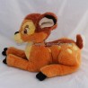 DISNEY STORE Bambi brown reclining doe 35 cm