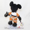 Mickey cub disguised as a DISNEY Star Wars X-wing pilot 29 cm