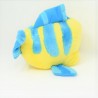 Disney Polochon Fisch die kleine blau gelb Meerjungfrau 33 cm