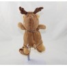 Winnie oso cachorro DISNEY STORE disfrazado de reno 25 cm