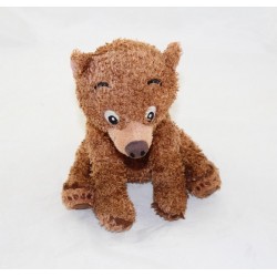 Koda bear bear DISNEY STORE Brother of the Curly Brown Bear 14 cm