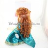 Doll Princess Merida DISNEY Precious Moments Rebel Brave satin dress 33 cm