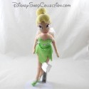 Poupée peluche fée Clochette PTS SRL Disney robe verte 30 cm