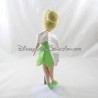 Hada de la muñeca hada Tinker Bell PTS SRL Disney vestido verde 30 cm
