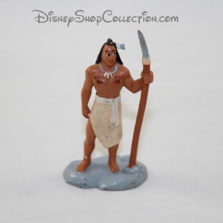 Figura Kocoum BULLYLAND Disney Pocahontas pvc Bully 8 cm