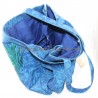 CANVAS bag DISNEYLAND PARIS Fairy Blue Tinker Disney 35 cm