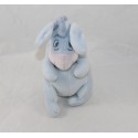 Esel Bourriquet DISNEY BABY himmelblaue Glocke sitzend 15 cm