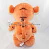 TEDDY Tigger NICOTOY Disney Winnie y amigos Cuties naranja 32 cm
