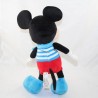 Peluche interactive Mickey IMC TOYS Kiss Kiss Disney bisous sonore 36 cm