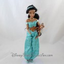Modello bambola Jasmine DISNEY STORE articolato Aladdin principessa 30 cm