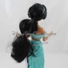 Modell Puppe Jasmin DISNEY STORE artikuliert Aladdin Prinzessin 30 cm