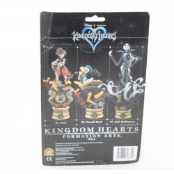 Figurine Jack Skellington DISNEY Kingdom Hearts formation arts vol.1