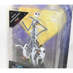 Figurine Jack Skellington DISNEY Kingdom Hearts formation arts vol.1