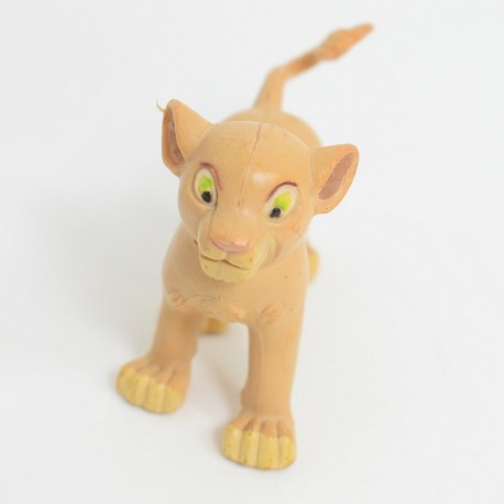 Figura de Leona Nala DISNEY El Rey León 6 cm