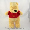 Winnie cub orso CUB DISNEY NICOTOY giallo winnie The Pooh rosso 30 cm