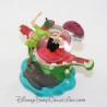 Snow globe musicale Peter Pan DISNEYLAND PARIS Capitaine Crochet boule à neige Disney 15 cm