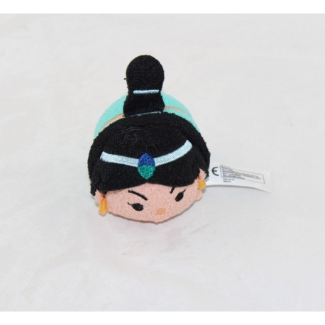 Tsum Tsum Princesa Jasmine DISNEY NICOTOY mini felpa Aladdin 9 cm
