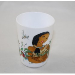 Vetro di cm bianco 8 tazza ceramica DISNEY Pocahontas
