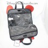 PRIMARK Disney Minnie kit de aseo rojo lentejuelas 23 cm