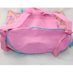 Vintage backpack Megara DISNEY STORE Hercules pink 35 cm