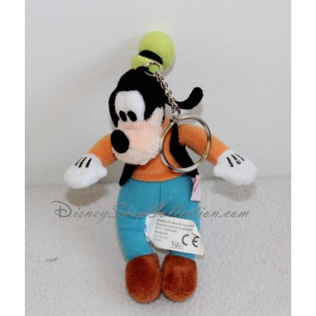 Portachiavi in peluche Dingo DISNEY SIMBA DICKIE 16 cm Portachiavi in peluche Dingo DISNEY SIMBA DICKIE 16 cm
