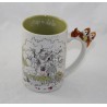 Mug Tic et Tac DISNEY PARKS écureuils anse 3D tasse en céramique 13 cm