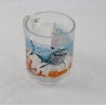 Nemo DISNEY PIXAR Glass Mug The World of Nemo Fish 9 cm