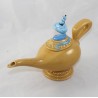 Vintage teapot Genie DISNEY Aladdin ceramic lamp 32 cm