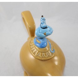 Tetera vintage Genie DISNEY Lámpara de cerámica Aladdin 32 cm