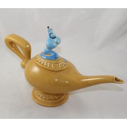 Tetera vintage Genie DISNEY Lámpara de cerámica Aladdin 32 cm