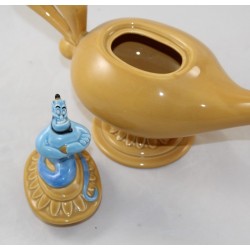 Vintage Teekanne Genie DISNEY Aladdin Keramik Lampe 32 cm