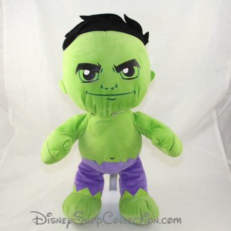 Hulk Cub NICOTOY superhero Marvel Supers Green 20 cm