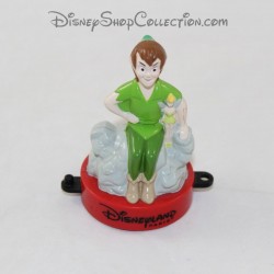 DisneyLAND PARIS Mcdonald's Peter Pan e Fairy Mcdo Disney 7 cm figura francobollo