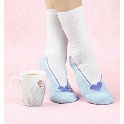 Cinderella Box DISNEY Becher und Paladone Socken