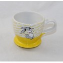 Mug Pan Pan DISNEYLAND PARIS Thumper tasse soucoupe Disney 10 cm