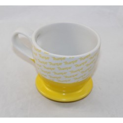 Mug Pan Pan DISNEYLAND PARIS Thumper cup saucer Disney 10 cm