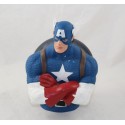 Tirelire Superheld MARVEL Captain America große Figur Büste Pvc 19 cm
