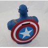 Pneumatico supereroe MARVEL Capitan ome in America grande figurina busto Pvc 19 cm