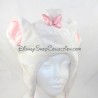 Marie cat bonnet DISNEYLAND PARIS hides adult-sized pink white ears Disney